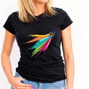 Celebrate Your Love for Badminton with Eye-Catching Sports Apparel - Perfect for